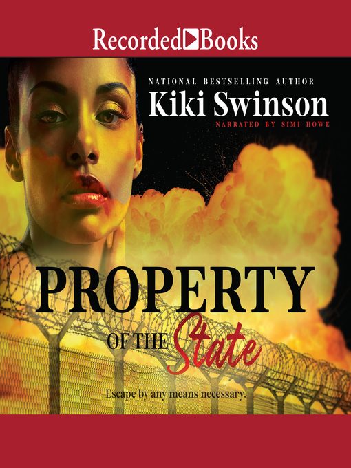 Title details for Property of the State by Kiki Swinson - Available